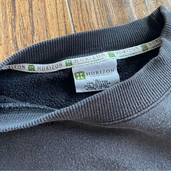 Men’s Cozy Warm Cotton Blend Sweater Graphic Size XL - Picture 6 of 12